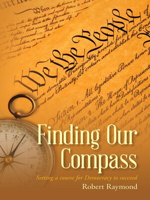 cover image of Finding Our Compass